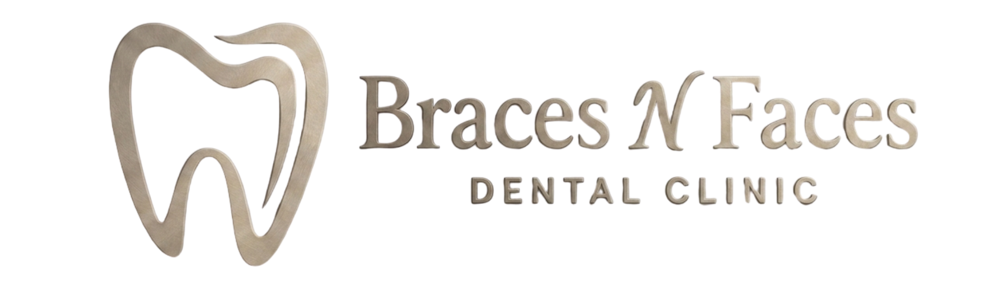 Braces N Faces Dental Clinic Logo