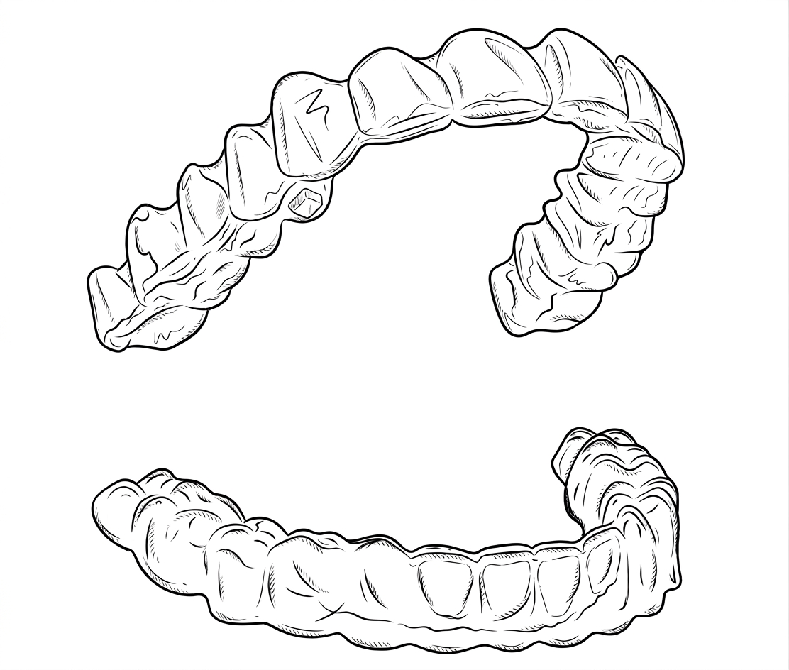 Invisalign & Braces Icon